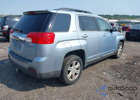 2014 GMC Terrain Sle-2 из США, поврежденный, VIN 2GKFLWEK5E6136450